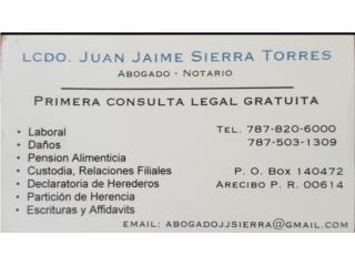 Orientacion Legal Gratis por Abogado Puerto Rico Consulta Legal Gratis Abogado 