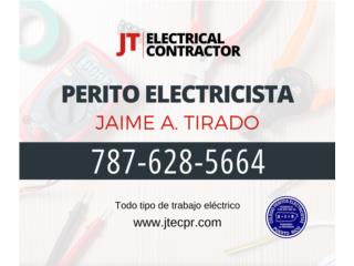 Perito Electricista | Transfer Switch Puerto Rico JT Electrical Contractor