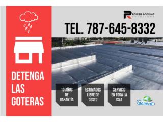 ^^^DANOSA^^^ Puerto Rico POWER ROOFING SOLUTIONS