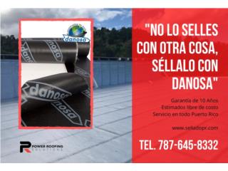 DANOSA - MEMBRANAS Puerto Rico POWER ROOFING SOLUTIONS
