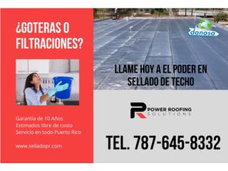 ****MEMBRANAS DANOSA**** Puerto Rico POWER ROOFING SOLUTIONS