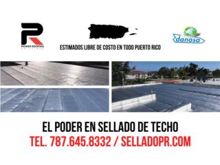 INSTALACIÓN DE ROLLOS DANOSA Puerto Rico POWER ROOFING SOLUTIONS