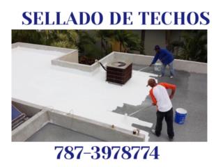  Mantenimiento  y  Sellado de techo. Clasificados Online  Puerto Rico
