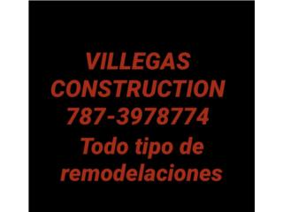 CONSTRUCCION Y REMODELACIONES Puerto Rico International Handyman Plumbing