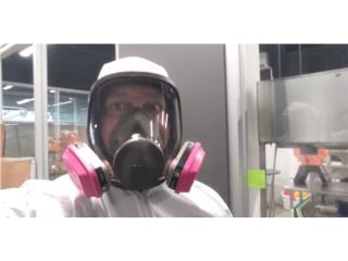 Saneamiento Contra Virus COVID 19 OSHA Cert Puerto Rico Insect Trap Technologies