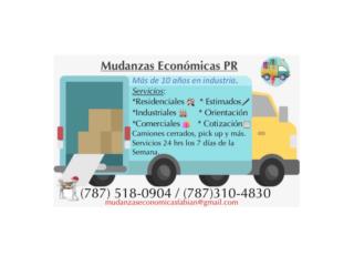Mudanzas Econmicas PR Puerto Rico MUDANZAS ECONOMICAS PR