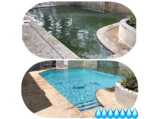 Mantenimiento de piscina y servicio de fumigacion Puerto Rico WATER POOL SERVICE & EXTERMINATING