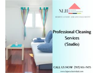 Studio Professional Cleaning Services Clasificados Online  Puerto Rico