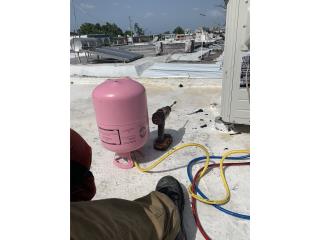Reparacin de A/C Puerto Rico JF APPLIANCE & REFRI REPAIR/ Air Conditioning