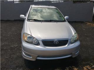 Se vende Toyota Corolla 2006 Clasificados Online  Puerto Rico