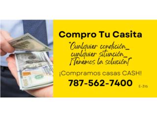 COMPRO TU CASITA Clasificados Online  Puerto Rico
