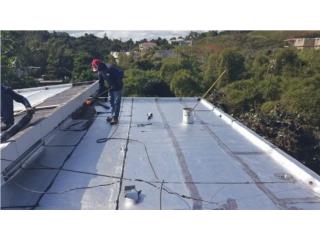 Sellado de techo (toda la isla) Puerto Rico World Roofing Systems 