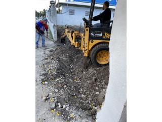 Digger escavaciones roturas Clasificados Online  Puerto Rico