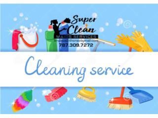 Limpieza De casa Puerto Rico SUPER CLEAN 24/7 Limpiezas 24 horas emergencias