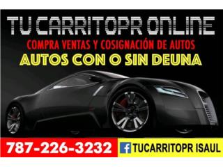 Compramos tu Auto con o sin deuda Puerto Rico CAGUAS AUTO GROUP EN USADOS LOS # 1 EN PR!