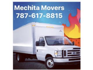 MUDANZAS MECHITA PR 787-617-8815 Puerto Rico Mechita Movers