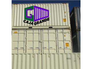 Renta 20' Container in Great Conditions!! Puerto Rico Caja Grande