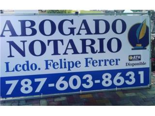 Abogado Puerto Rico Servicios Notariales