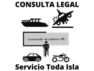 ¿Lesionado Accidente? ABOGADO ACCIDENTES Puerto Rico Lesionado Accidente (Abogado Accidentes-Seguros)