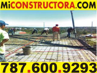 Lic Daco-Construccion-Remodelacion-203k Puerto Rico www.Miconstructora.com