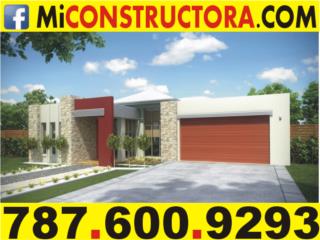 Daco Construccion Remodelacion Mejoras 203k Puerto Rico www.Miconstructora.com