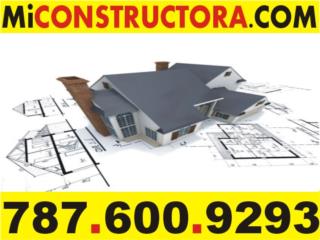 Lic Daco-Construccion-Remodelacion-203k Puerto Rico www.Miconstructora.com