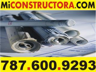 Lic Daco-Construccion-Remodelacion-203k Puerto Rico www.Miconstructora.com