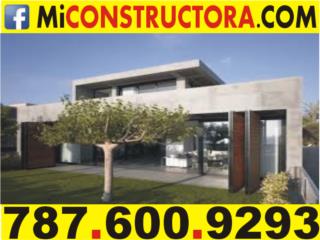 Lic Daco-Construccion-Remodelacion-203k Puerto Rico www.Miconstructora.com