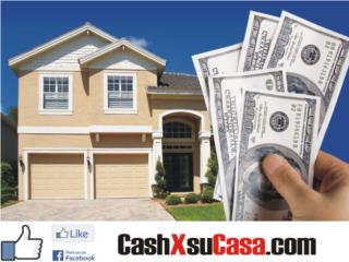 COMPRAMOS CASAS O APARTAMENTOS CASH Puerto Rico www.Miconstructora.com