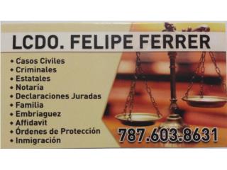 AFFIDAVITS DESDE $35 Puerto Rico Servicios Notariales