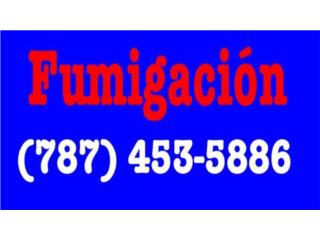 Fumigación Puerto Rico Pérez Exterminating & Pest Control