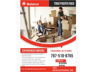 Mudanzas D.D Transport 24/7 Puerto Rico D.D Transport Service