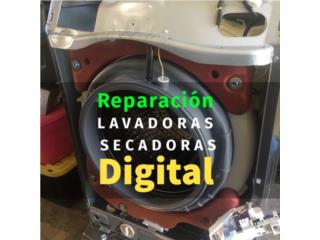 Reparacion de Lavadoras y Secadoras 787-379-3663 Puerto Rico Diseggno