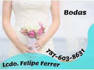 Bodas Puerto Rico Servicios Notariales