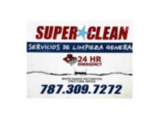 Inundaciones 24 horas. Emergencia Puerto Rico SUPER CLEAN 24/7 Limpiezas 24 horas emergencias