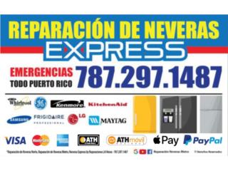 Caguas Puerto Rico Verjas PVC, Diagnóstico En Nevera Freezer abajo Desde $80 