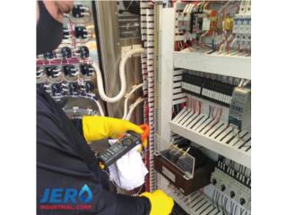 Instalaciones Elctricas Puerto Rico JERO Industrial