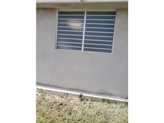 Aguadilla Puerto Rico Apartamento, Montura de ventanas