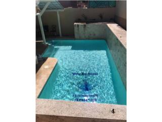 Mantenimiento de piscina!! Puerto Rico WATER POOL SERVICE & EXTERMINATING