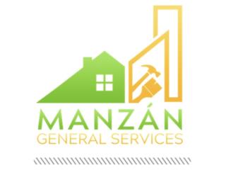 Construccin  Puerto Rico Manzan General Services