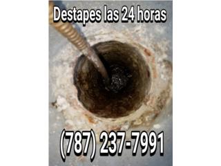 Servicio de Plomeria y Destapes Puerto Rico Guillo Plumbing