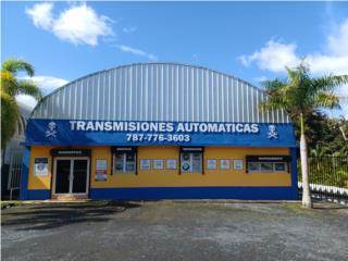 TRANSMISIONES CVT 36 meses de garantia Puerto Rico Garage Martin Powertrain Transmision Group