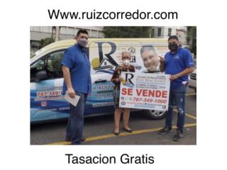 GRATIS ORIENTACION DE UN REALTOR CON 3 MAESTRIAS  Puerto Rico 1RUIZ REALTY GROUP 