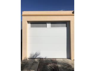 puerta garage Puerto Rico  Rosario & Portones Electricos