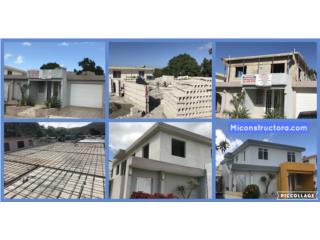 Construccion-Remodelacion-Segundas Plantas-203k Clasificados Online  Puerto Rico