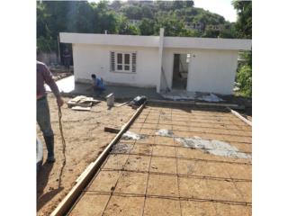HANDYMAN-CONSTRUCCIN -BAOS -ALBAILERA  Puerto Rico Homeworks PR