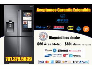 Clasificados Puerto Rico Diagnóstico En Nevera Samsung $80 area Metro 
