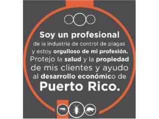 Certificacin Comejen | Exterminador  Puerto Rico Prez Exterminating & Pest Control