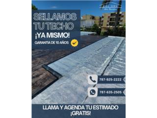 Sellamos tu techo con membranas de Danosa Clasificados Online  Puerto Rico