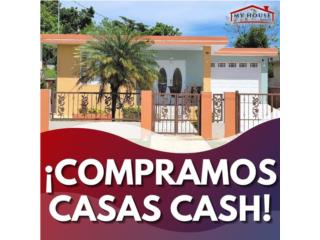 Compramos Casas Cash hasta $1 Millon Puerto Rico My House Realty